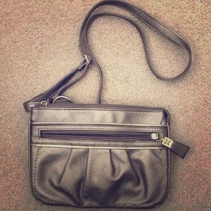 Relic crossbody purse